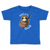 slow sloth Toddler T-shirt