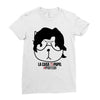 La Casa Cat Papel Ladies Fitted T-Shirt