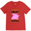 oswald V-Neck Tee