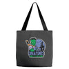 spooky city creatures   hockey team Tote Bags