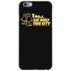 we built this city iPhone 6/6s Case