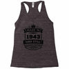 Made In 1943 And Still Awesome Racerback Tank