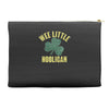 wee little hooligan Accessory Pouches