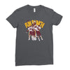 fun bunch Ladies Fitted T-Shirt