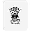 hip hop face Mousepad