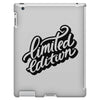 lomited edition iPad 3 and 4 Case