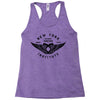 New York Shadow Hunters Institute Racerback Tank