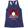 My Neighbor Totoro Racerback Tank