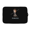 fearless Laptop sleeve