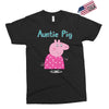 peppa pig auntie pig Exclusive T-shirt