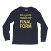 final form Long Sleeve Shirts