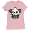 pancham pokedoll Ladies Fitted T-Shirt