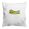 deku trim Throw Pillow