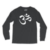 hare krishna aum Long Sleeve Shirts