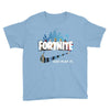 Just Play It Fortnite Youth Tee