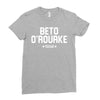Beto O'rourke Texas Ladies Fitted T-Shirt