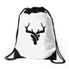 deer Drawstring Bags