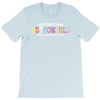greeting from astroworld wish you were here white T-Shirt
