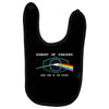 exclusive dark side of the matrix Baby Bibs
