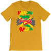 rasta nation, the reggae and dancehall T-Shirt