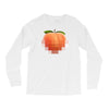 peach t Long Sleeve Shirts