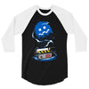 got the ghost 3/4 Sleeve Shirt