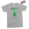gravity falls oregon pine Exclusive T-shirt
