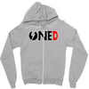 one direction Zipper Hoodie