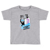 monkey have a shower wet Toddler T-shirt