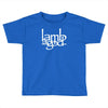 lamb of god metal band Toddler T-shirt