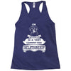 I Am Boxer Actually In A Very Commited Relationship Racerback Tank