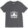 gravity chamber V-Neck Tee