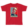 zombie poster, ideal birthday gift or present Toddler T-shirt