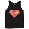 Diamond Tank Top