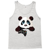 Gamer Panda Tank Top