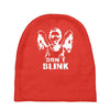 weeping angel   who   don't blink   dr   cult tv Baby Beanies
