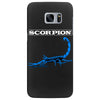 Drake Scorpion Blue Samsung Galaxy S7 Edge
