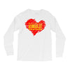 My Heart Goes Out To HUMBOLDT Strong Together Long Sleeve Shirts
