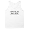 people like you Tank Top