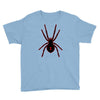 black widow spider Youth Tee