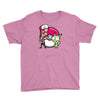 po gir mon Youth Tee