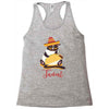 taco cat Racerback Tank