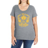 mr Ladies Curvy T-Shirt