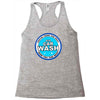 breaking bad a1a car wash Racerback Tank