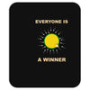 everyone is a winner Mousepad