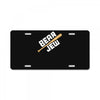 bear jew License Plate