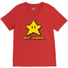 die hard V-Neck Tee