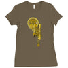 han of the king Ladies Fitted T-Shirt