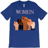 Women's March Women Power T-Shirt