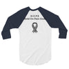 h.o.p.e 3/4 Sleeve Shirt